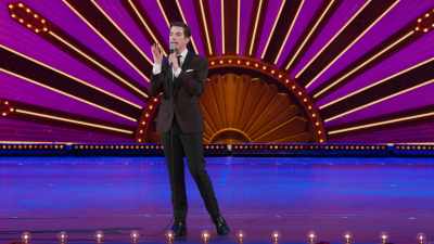 -I paid $120,000.
-[audience cheering] - John Mulaney: Kid Gorgeous at Radio City
