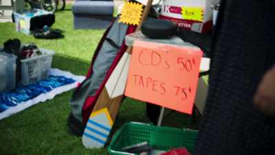 I paid 15 bucks a
pop for these CDs, - This Giant Beast That is the Global Economy