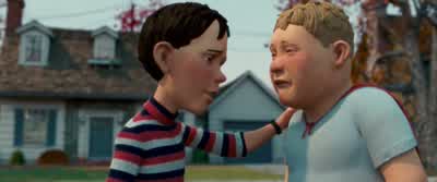 I paid $28 for that ball. - Monster House