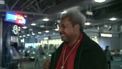 I paid fighters more money - Bruno v Tyson