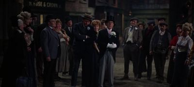 I paid five pounds for her - My Fair Lady