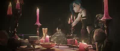 I paid your girlfriend a visit this morning. - Arcane