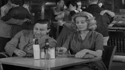 I paid good money for that stuff.
It ain't poison. - Carnival of Souls