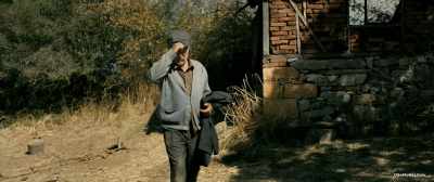 I paid him, too. Unlike the others. - The Wild Pear Tree