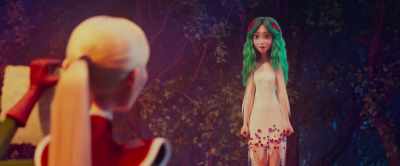 I paid Lucas very well
so he would find the source - Mavka: The Forest Song