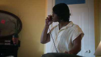 I paid you for a
ticket that I can't use - Fighting to Be Me: The Dwen Curry Story