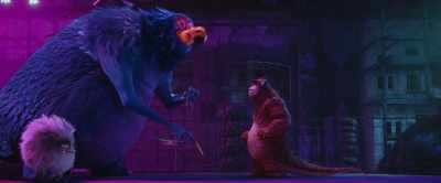 I paid you
to lose tonight, - Rumble