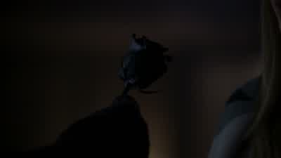I painted it black. - American Horror Story