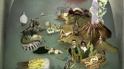 I painted my own reality. - Frida