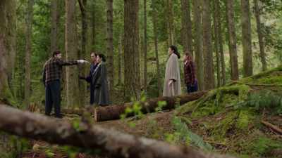 I panicked.
I knew what they did to Howard. - The Bletchley Circle: San Francisco