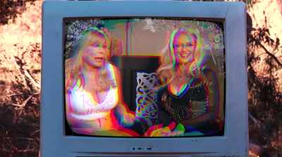I was panning for
gold 'cause you know, - Bigfoot or Bust