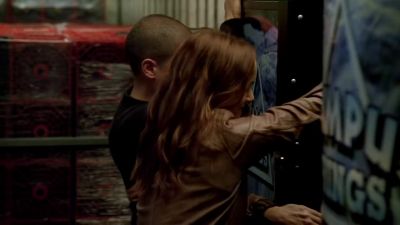 Papa Paul's Pizza Palace. - Prison Break