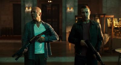Papa, what is going on? - A Good Day to Die Hard