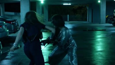      ¶ Don't say it's easy ¶ - Black Lightning