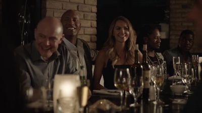 Pardon the interruption, everyone. - Ballers
