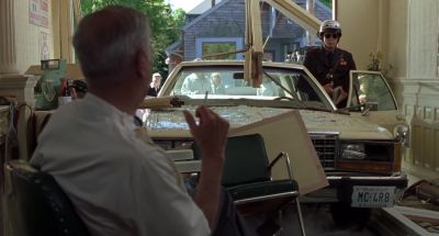 I parked it for ya - Me, Myself &amp; Irene