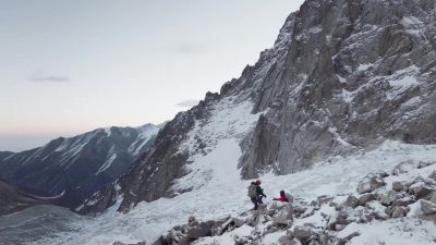 I was part of that. - 7 Toughest Days