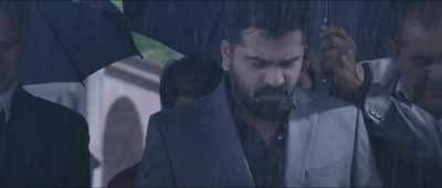 I parted with her... - Chekka Chivantha Vaanam