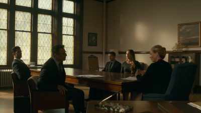 - I was partner very briefly
and in name only, - Burden of Truth