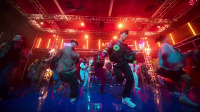 Party - The Hip Hop Nutcracker