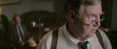 I pass it down,
it's the same as ruling against. - The Best of Enemies