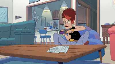 I passed my drug test high,
my driving test drunk, - Chicago Party Aunt