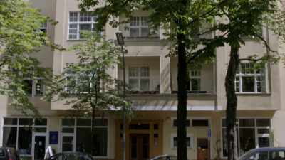 I PASSED MY FATHER'S APARTMENT
EVERY DAY. - Why We Hate