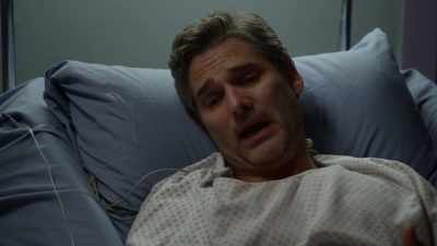 I passed out and I fell
off the bed - Dirty John