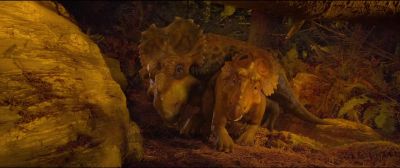 Patchi. - Walking with Dinosaurs