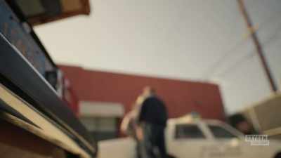 I patted him down, - Manifesto of a Serial Killer