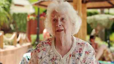 Pauline love, no. - Benidorm