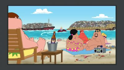 Pawtucket Patriot: - Family Guy
