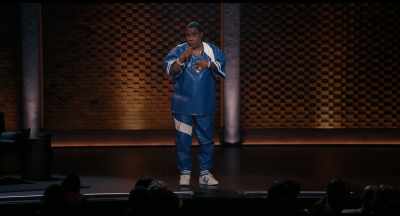 I pay a good penny
in child support. - Tracy Morgan: Takin' It Too Far