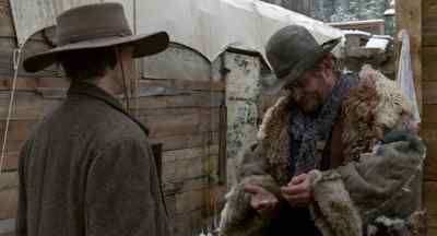 I pay double wages through the winter. - The Ballad of Little Jo