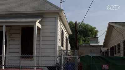 I was paying people to stay
at this house, - I Was a Teenage Felon