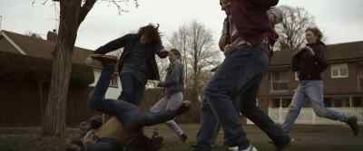 People call it bullying. - Accident Man