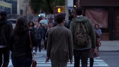 People die.  - Marvel's Jessica Jones