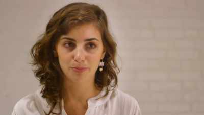 I-- people-- people-- I-- I couldn't
get an answer from anybody - Israelism