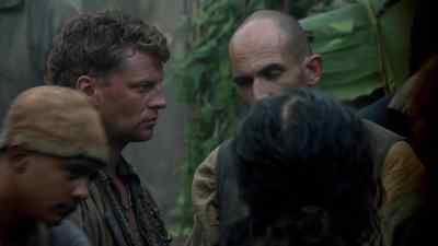 [people ululating] - Black Sails