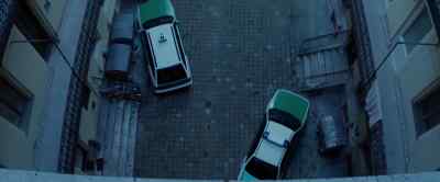 Percival and I seem to have
a different definition for collaboration. - Atomic Blonde