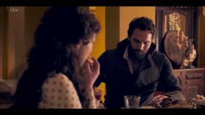 I perfectly understand what it feels like - Beecham House