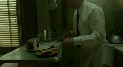 I performed an autopsy- Unenlightening. - The Shape of Water