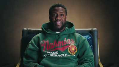 I was performing,
but I wasn't necessarily a comedian. - Kevin Hart & Chris Rock: Headliners Only