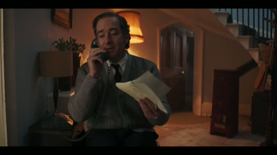 I-- perhaps I could come
and give a-a little talk - Stonehouse