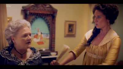 I... - Perhaps you should
rest, Mrs Beecham, you look faint. - Beecham House