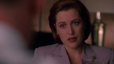 I personally can vouch for the fact - The X-Files