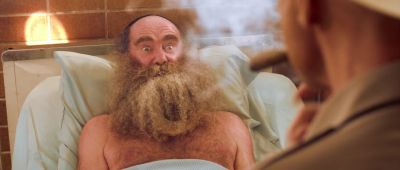 I personally castrated him - The Human Centipede 3 (Final Sequence)