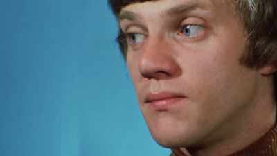 I personally feel
that it's more violence - Kubrick by Kubrick