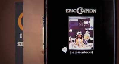I personally find it difficult
to listen to, - Eric Clapton: Life in 12 Bars