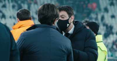 I personally
learned about the Super League project - Super League: The War for Football